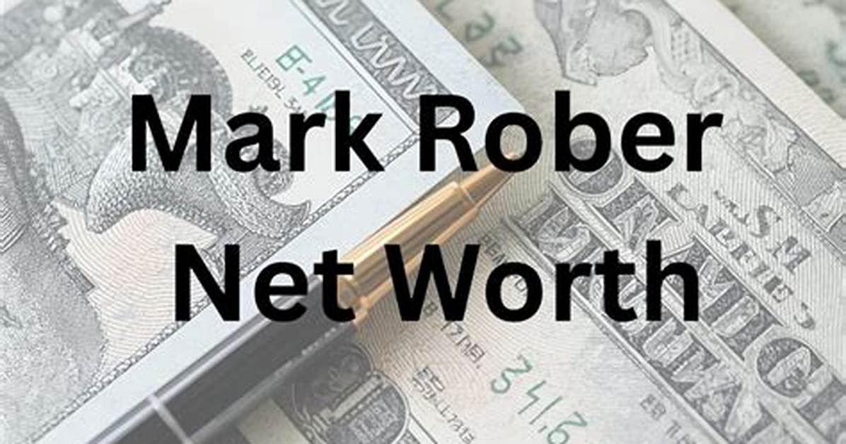 Mark Rothstein Net Worth