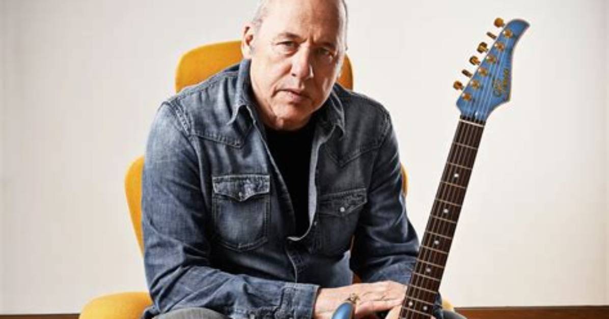 Mark Ryder Net Worth