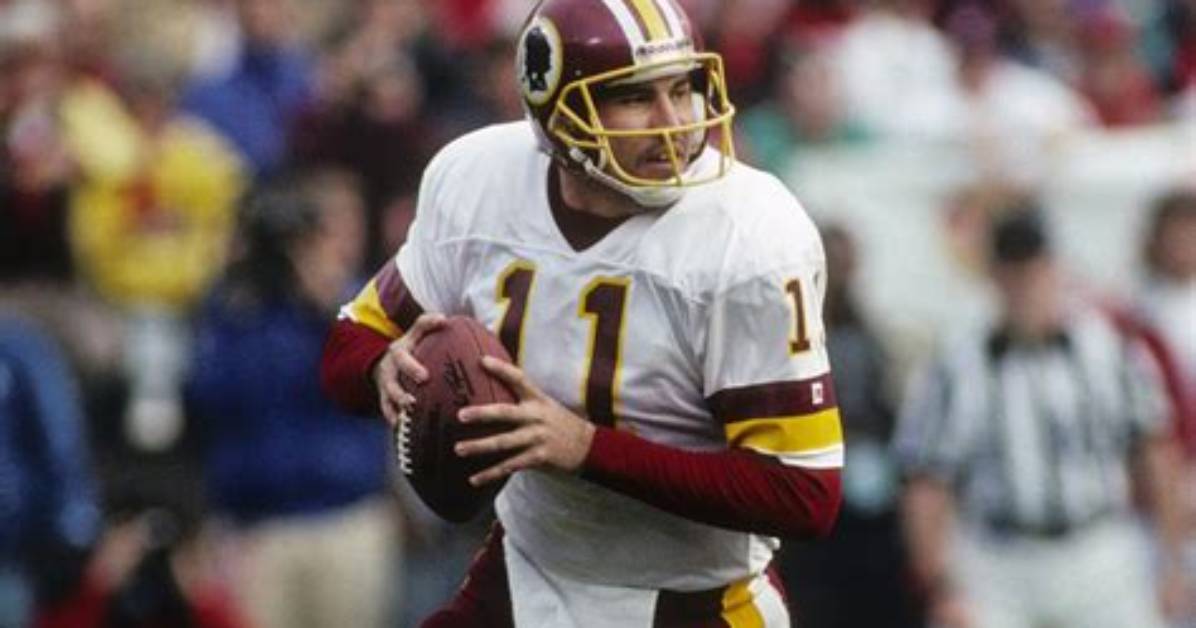 Mark Rypien Net Worth