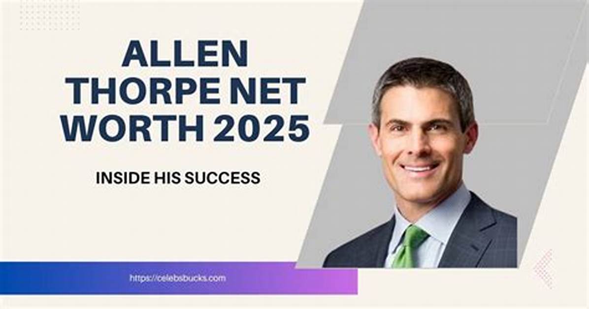 Mark S. Allen Net Worth