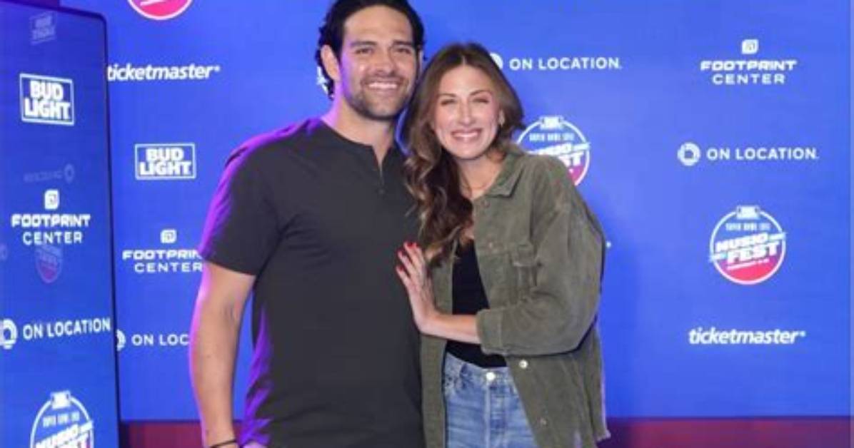 Mark Sanchez and Perry Mattfeld: a Unique Connection