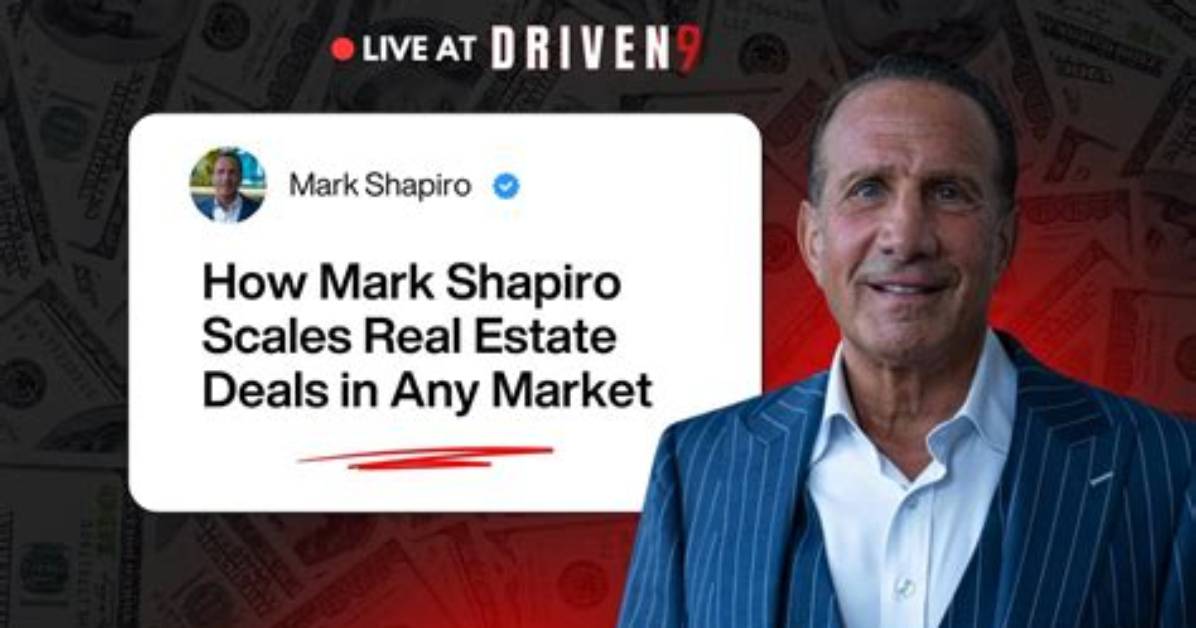 Mark Shapiro Net Worth