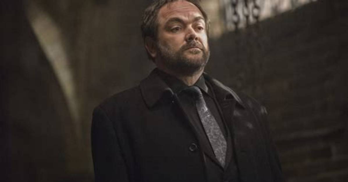 Mark Sheppard