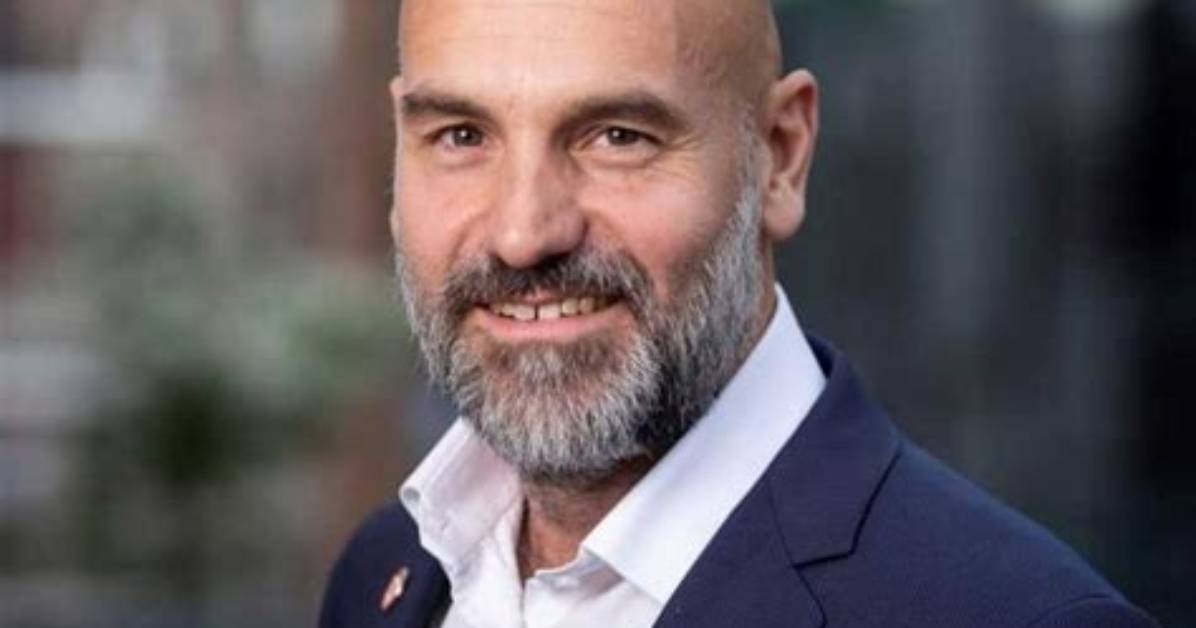 Mark Shuttleworth Net Worth