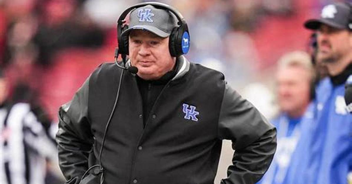Mark Stoops