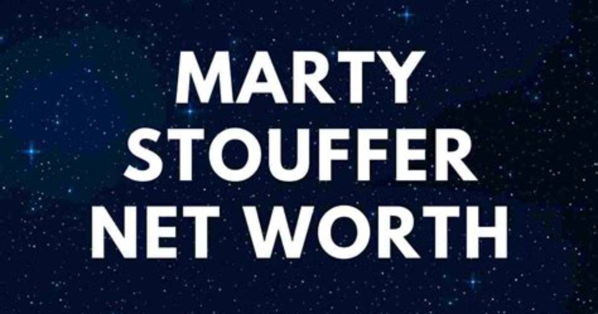 Mark Stouffer Net Worth