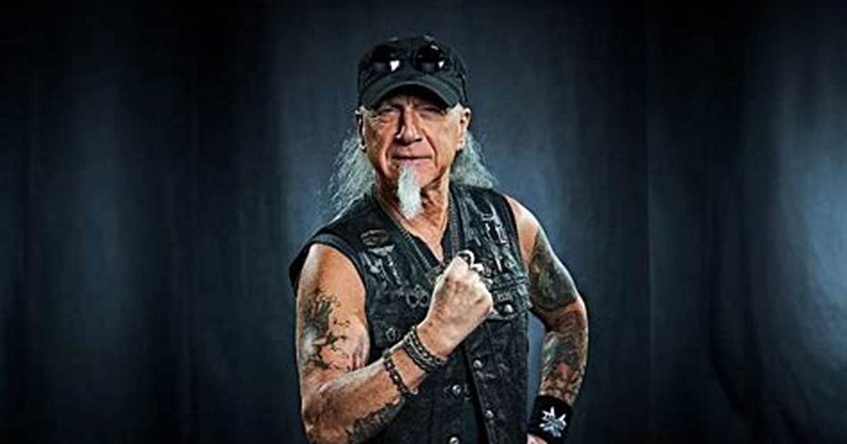 Mark Tornillo