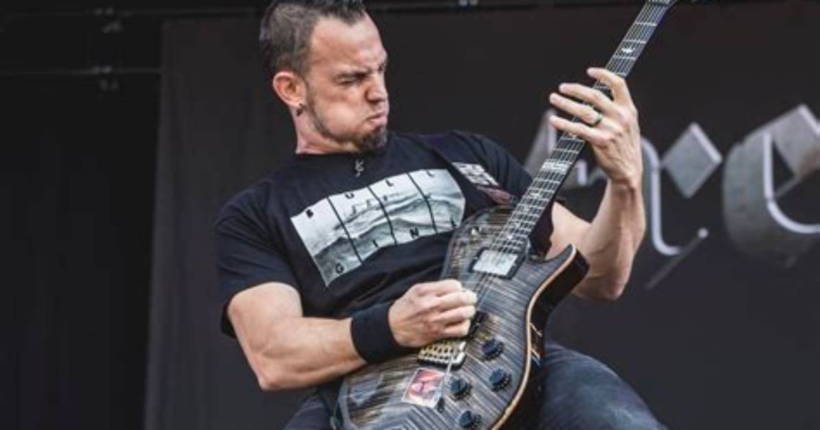 Mark Tremonti's Wife: a Deep Dive into Their Life Together