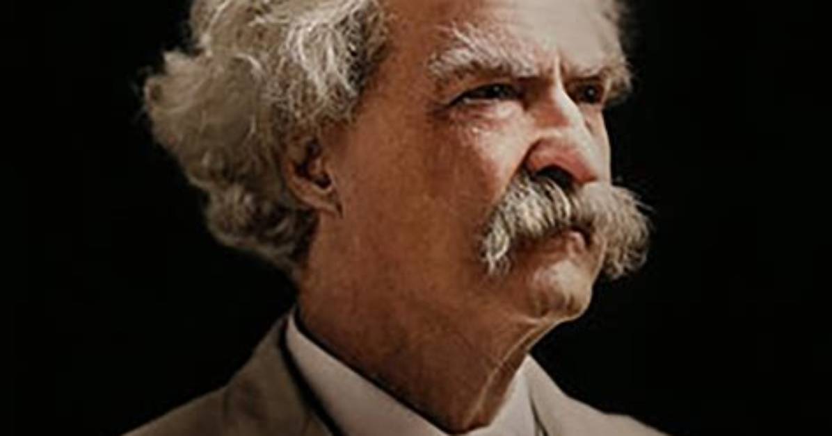 Mark Twain