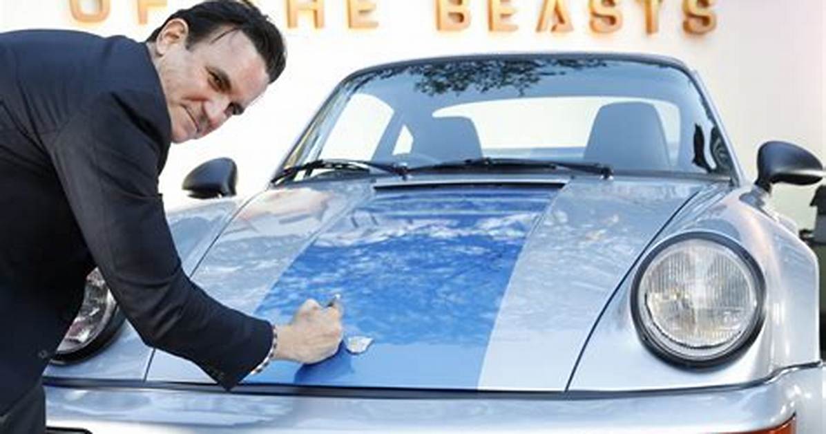 Mark Vahradian Net Worth