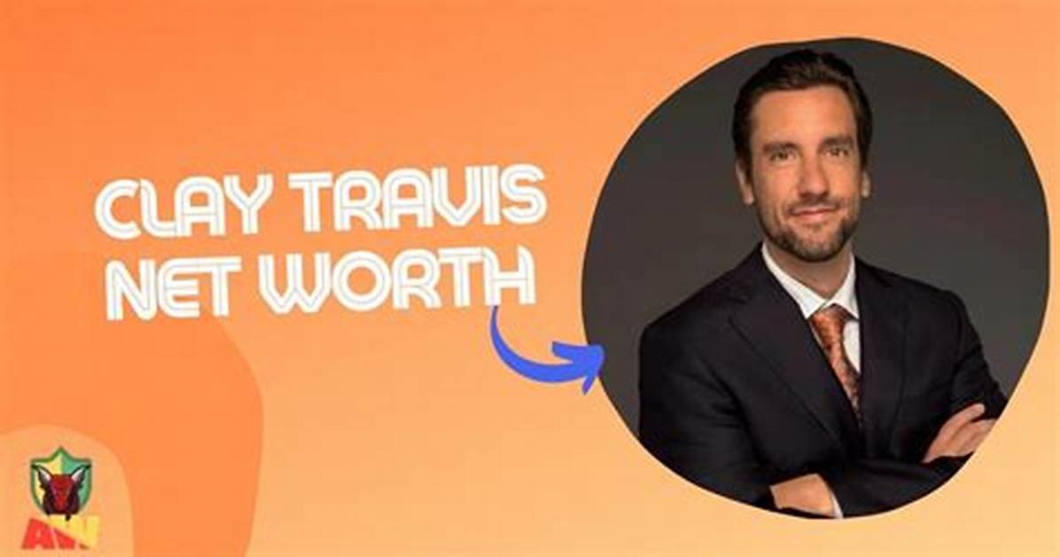 Mark W. Travis Net Worth