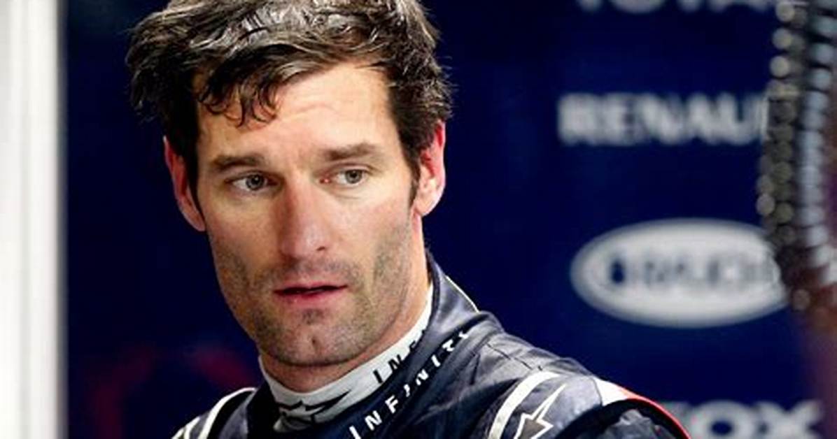 Mark Webber