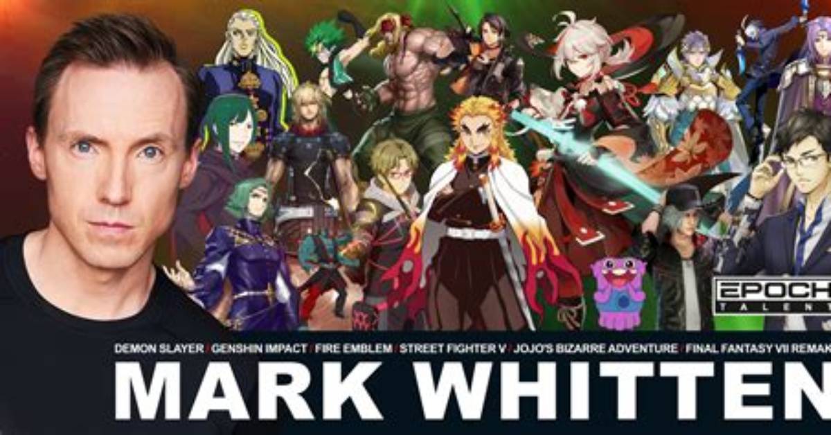 Mark Whitten - Mobygames