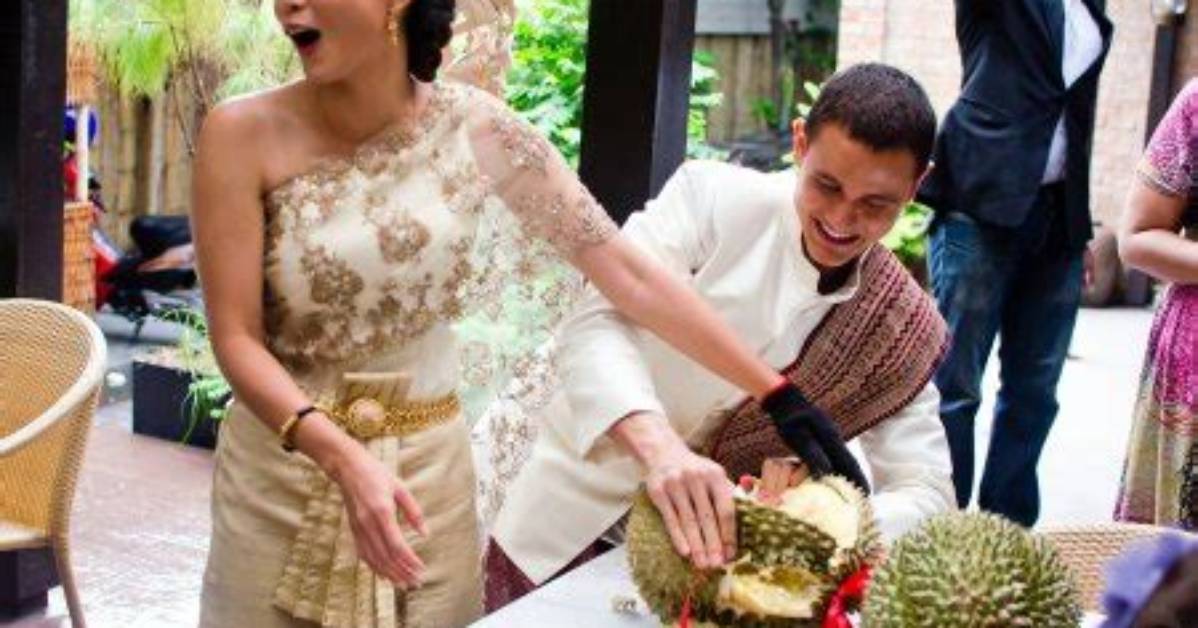 Mark Wiens and Ying Wiens Has Been Married for over 5 Year's