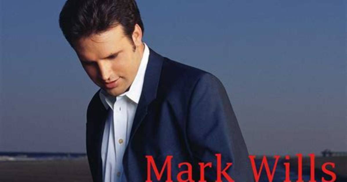 Mark Wills