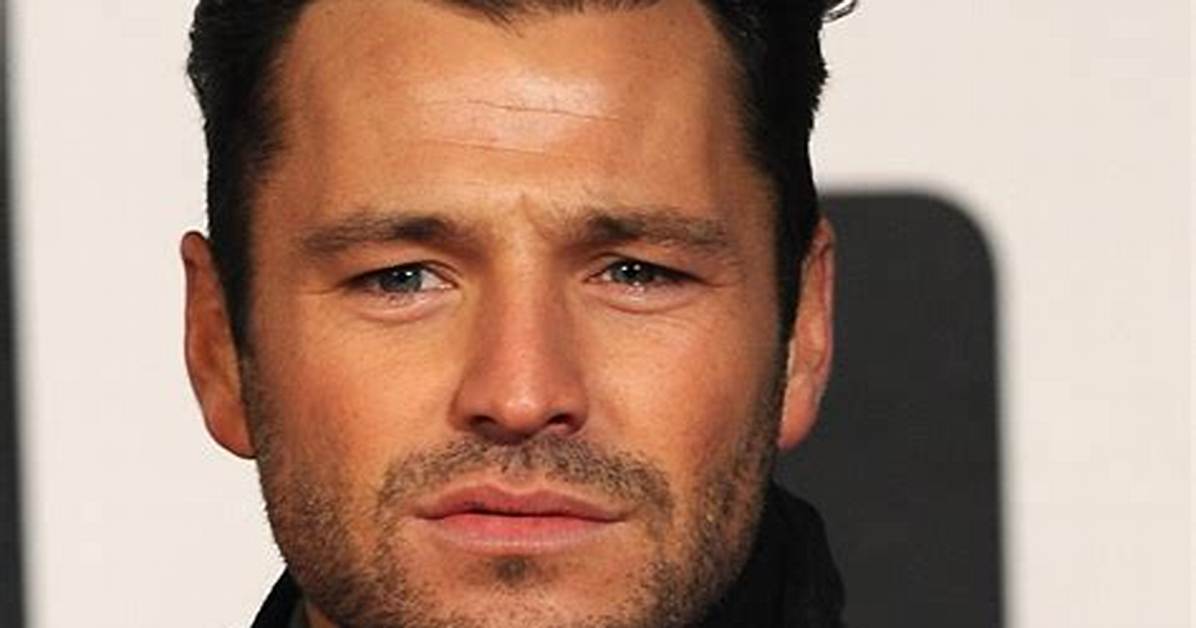 Mark Wright