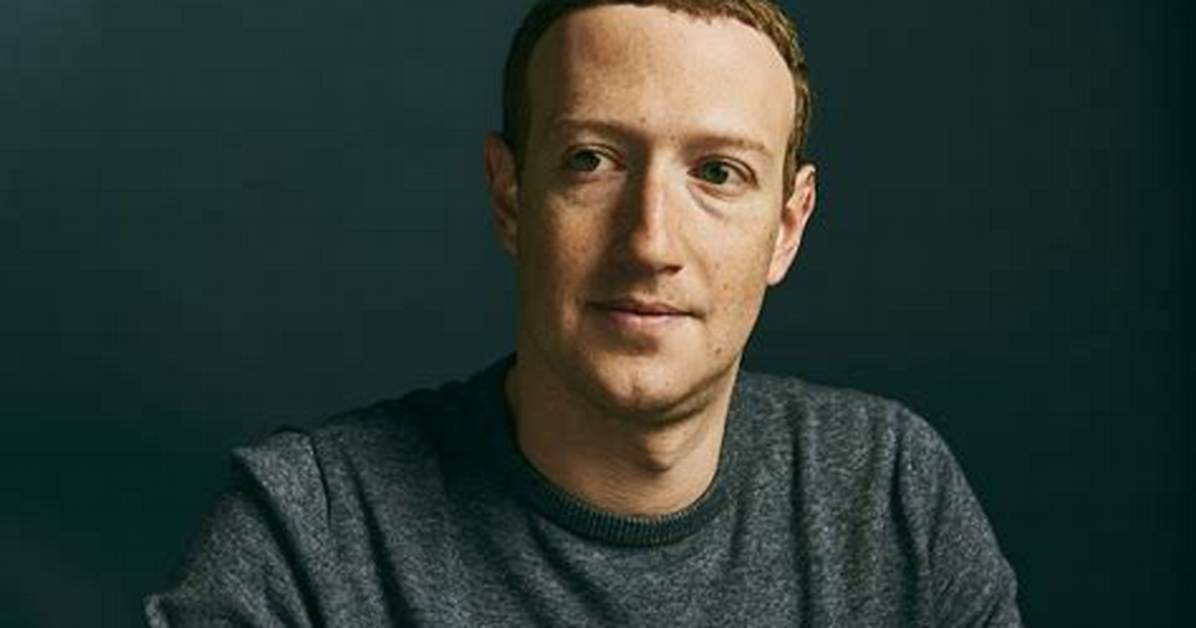 Mark Zuckerberg
