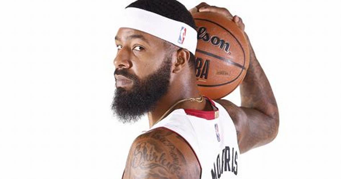 Markieff Morris Bio: Nba & Net Worth [2023 Update]