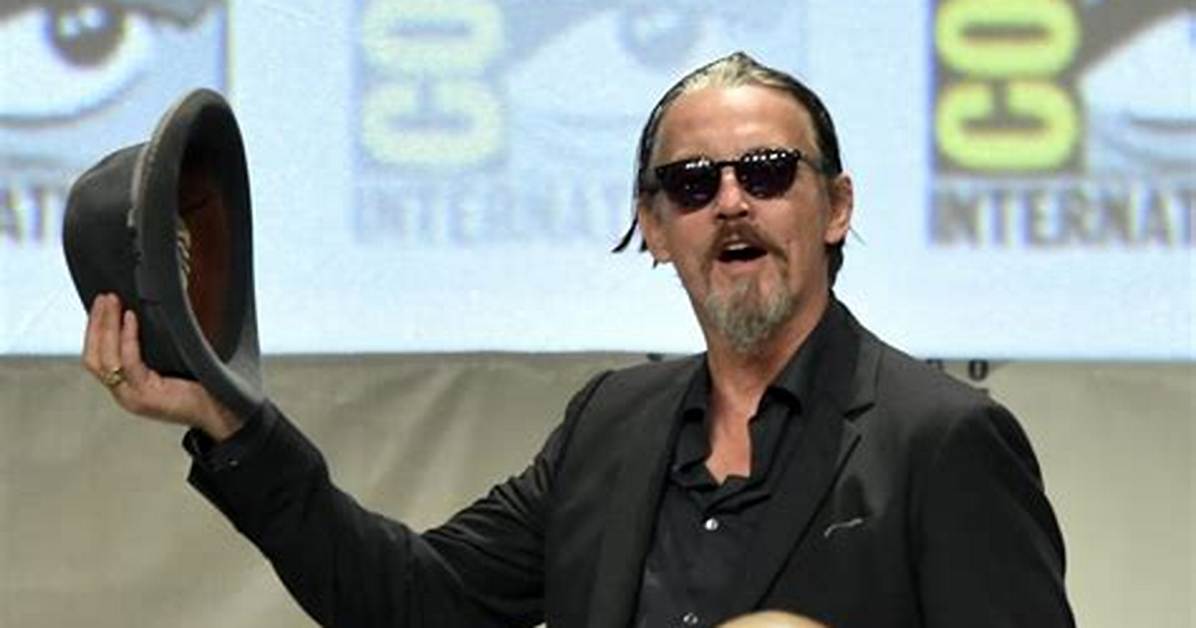 Markus Flanagan Net Worth