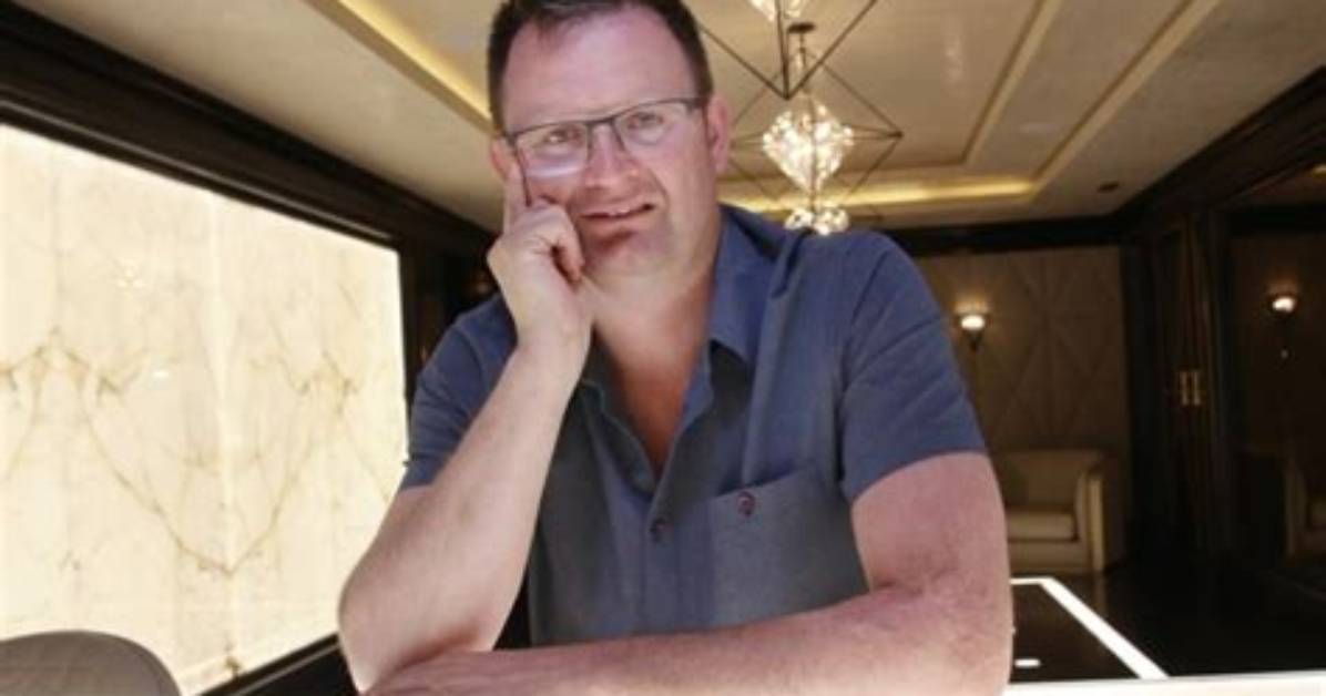 Markus Frind