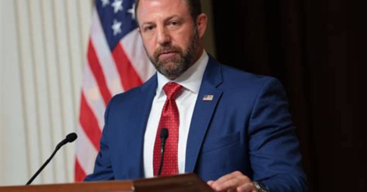 Markwayne Mullin