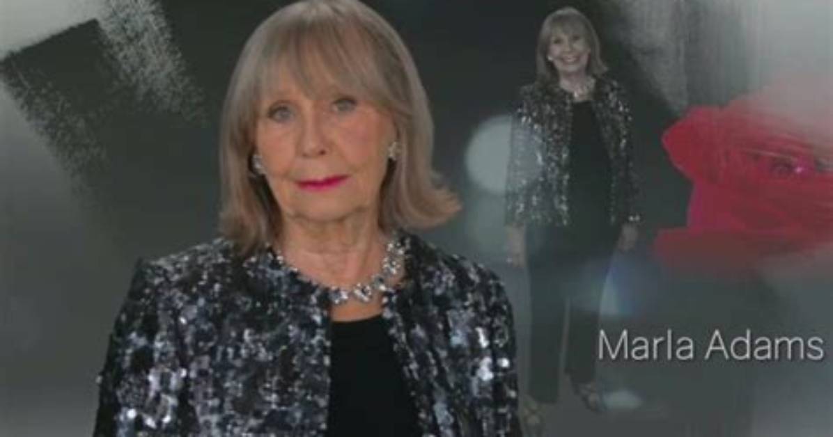 Marla Adams Net Worth