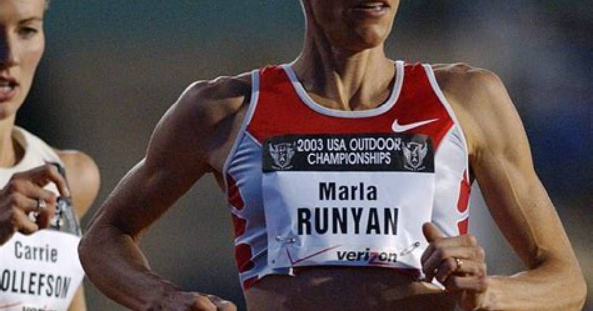 Marla Runyan