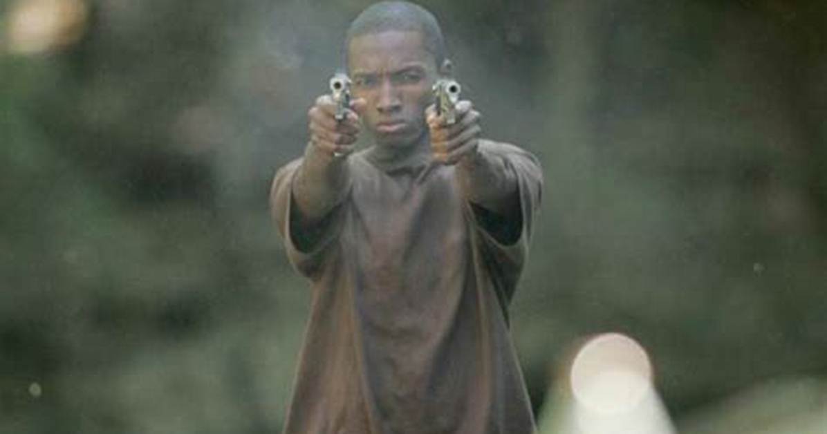 Marlo the Wire
