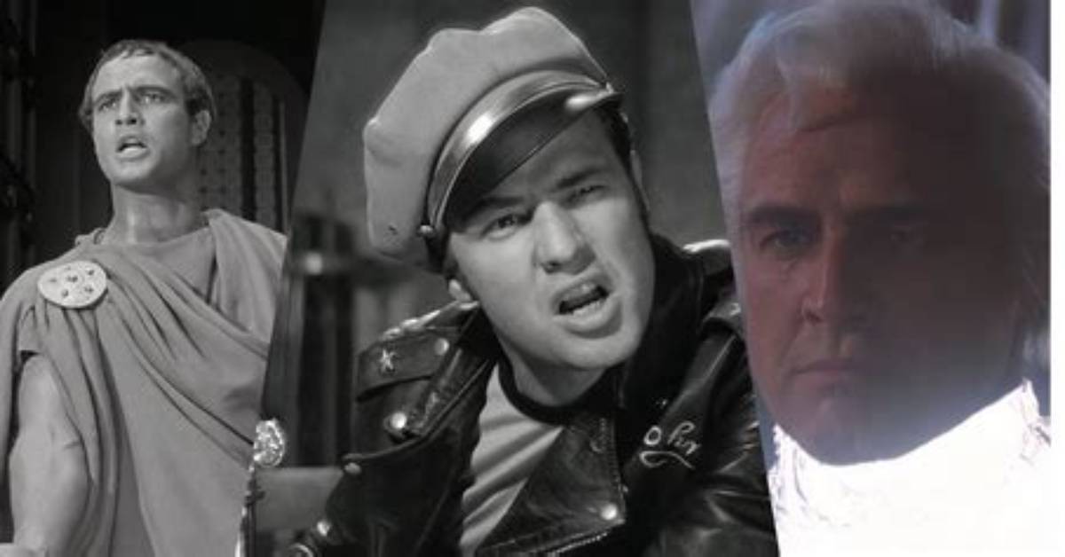 Marlon Brando