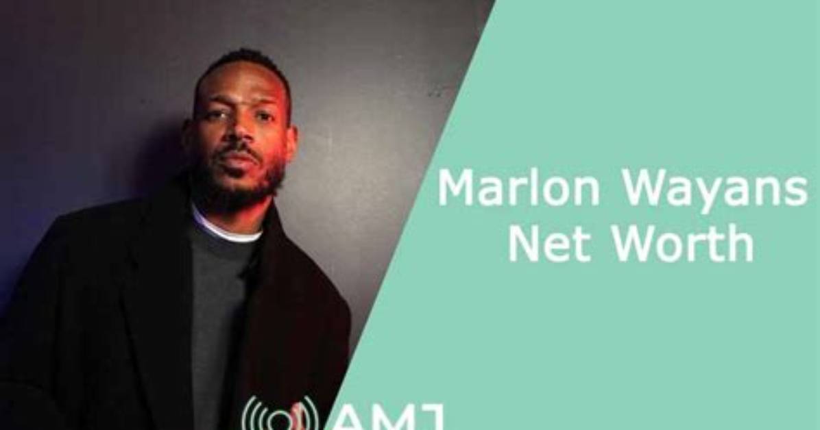 Marlon Saunders Net Worth