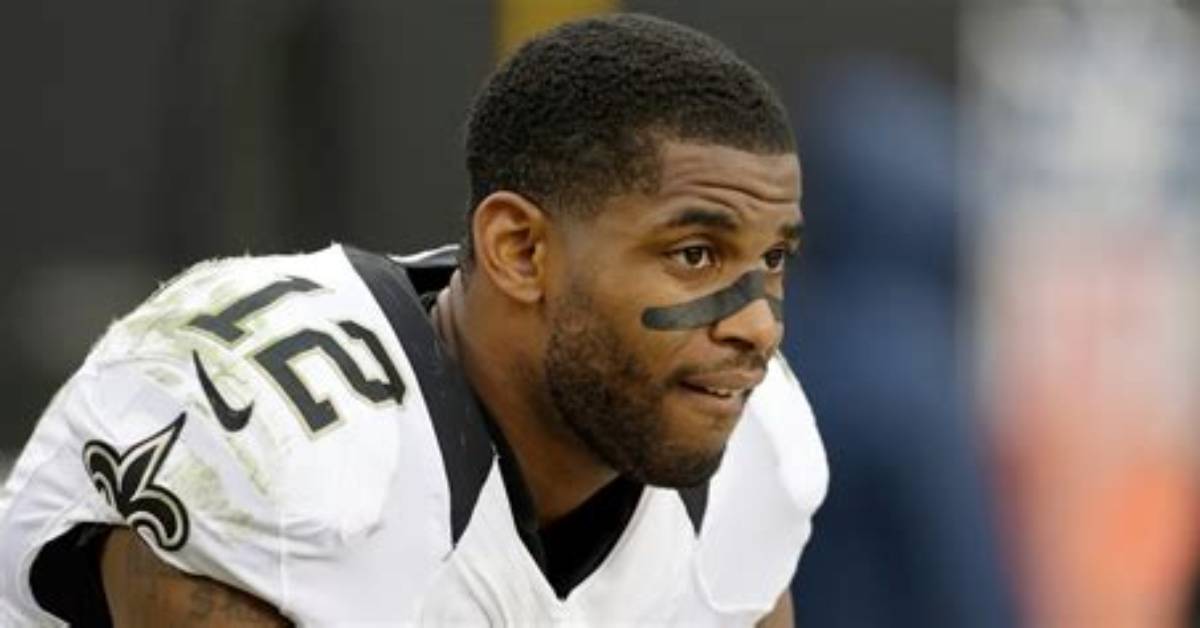 Marques Colston Net Worth