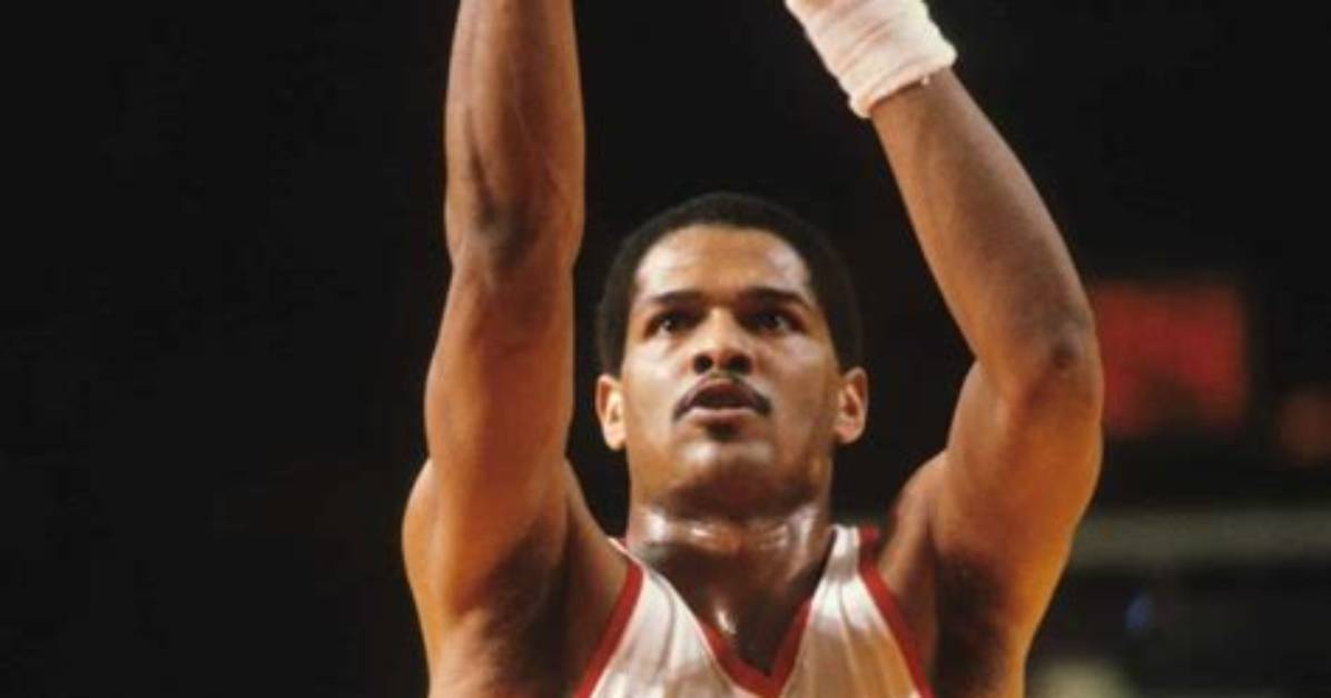 Marques Johnson