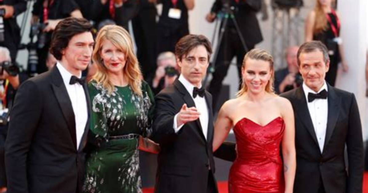 ‘Marriage Story’ Tops Golden Globe Award Nominations with 6