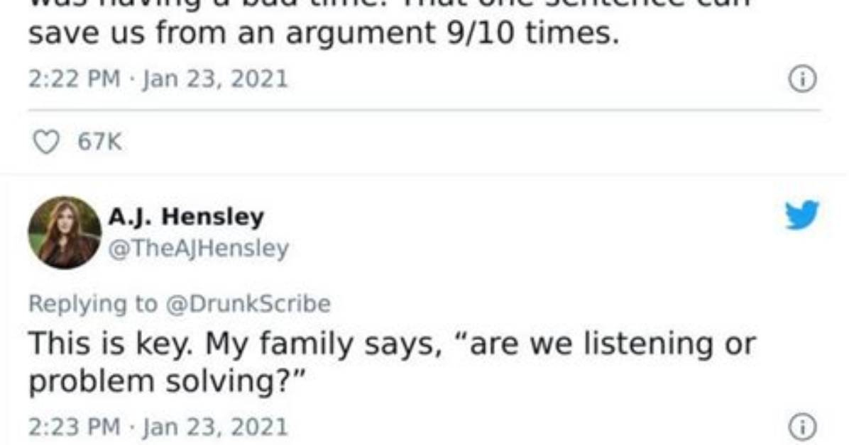 Married People Texts: I Can Sum up My Marriage in These 8 Messages