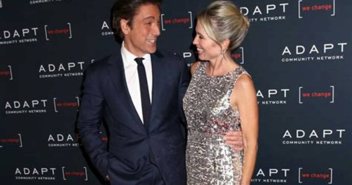 Married Relationship of David and Rebecca Muir: a Deep Dive into Their Life Together