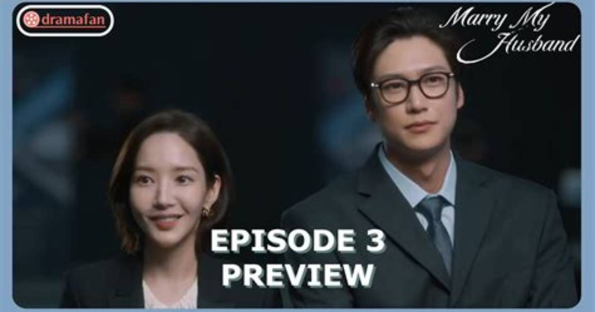 Marry My Husband Ep 3-4 Review: Park Min Young, Na in Woo's Unexpected Second Chance at Life Is Thrilling