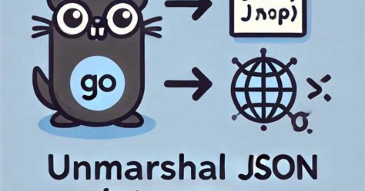 Marshal Interface{} into Json