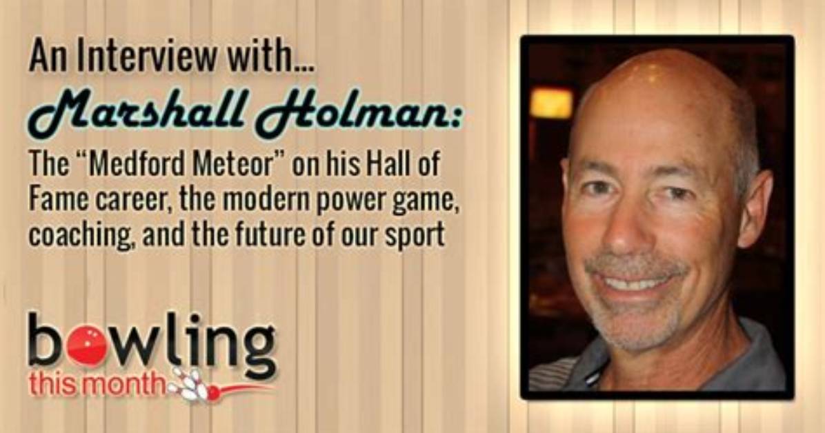 Marshall Holman