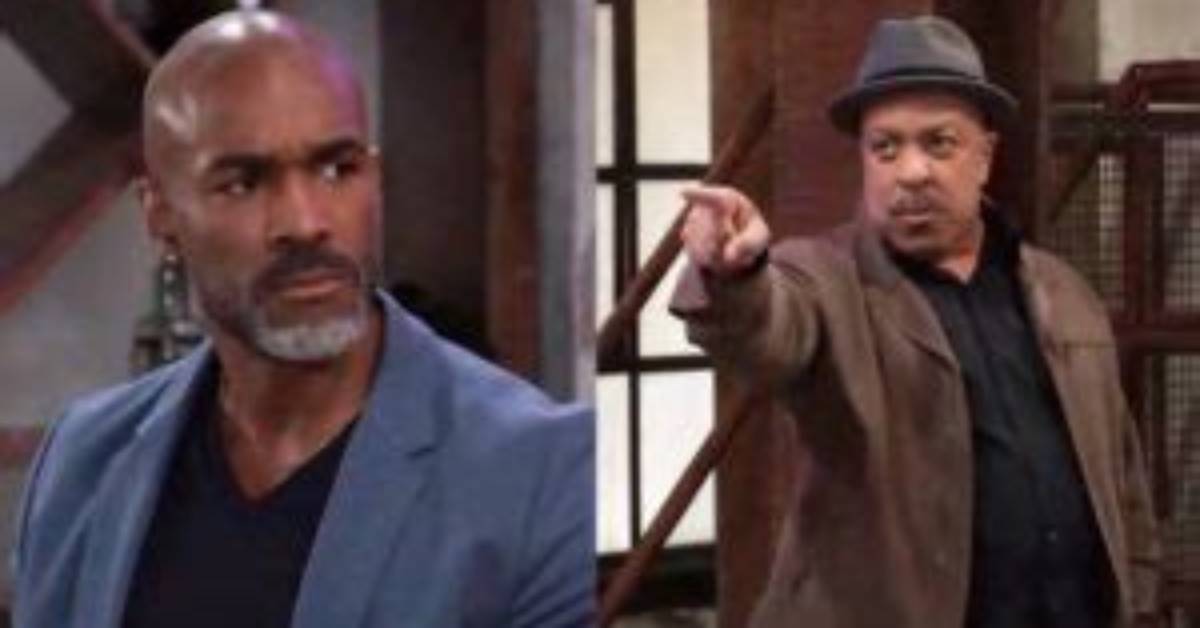 Marshall Isn’t Curtis’ Dad — Trina’s Reaction Worries Portia