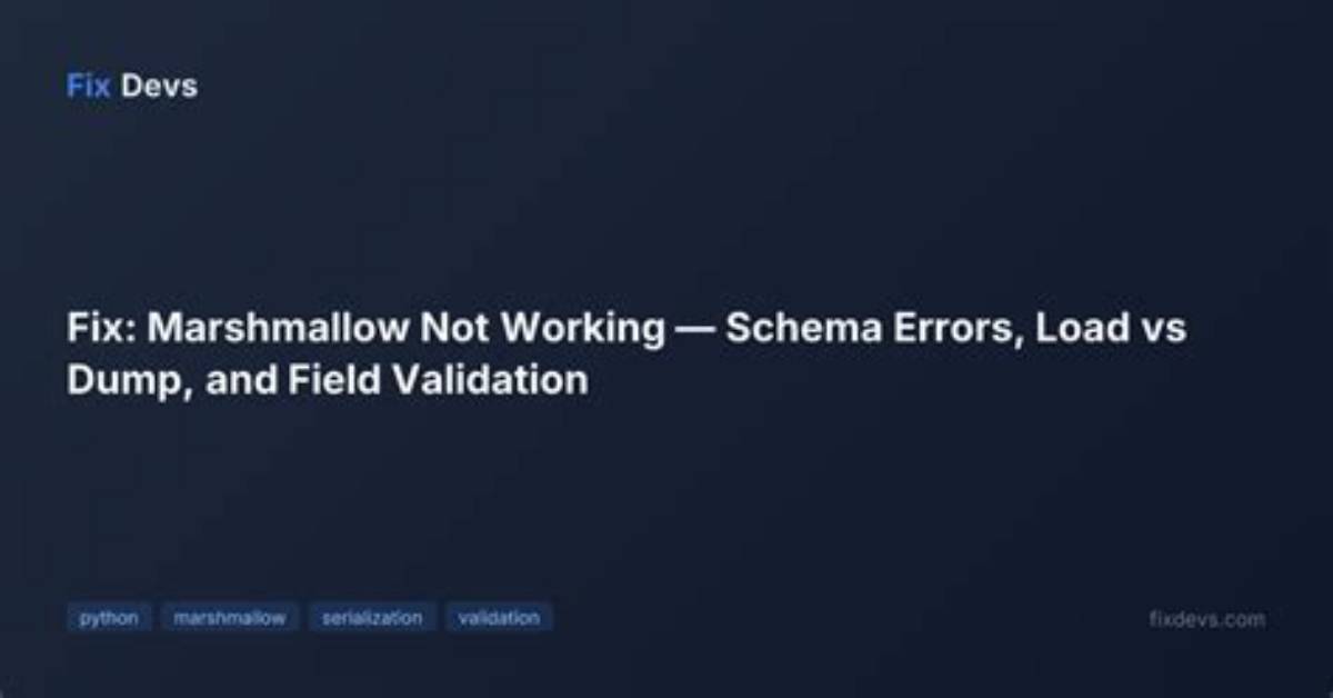 Marshmallow Field Not Loading Default Value