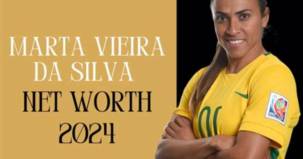 Marta Net Worth