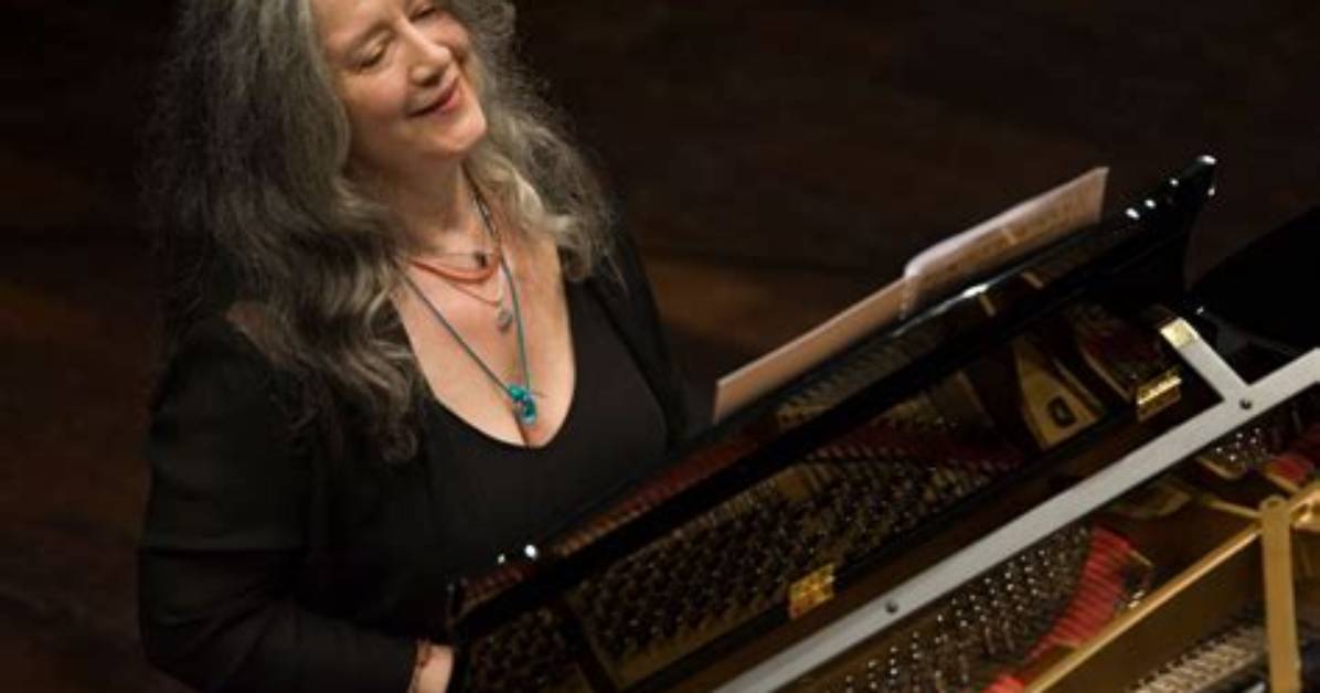 Martha Argerich