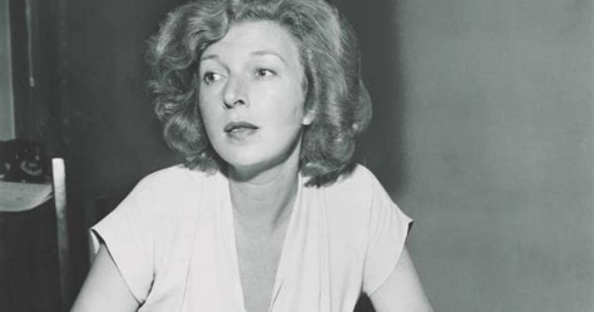 Martha Gellhorn—American Novelist