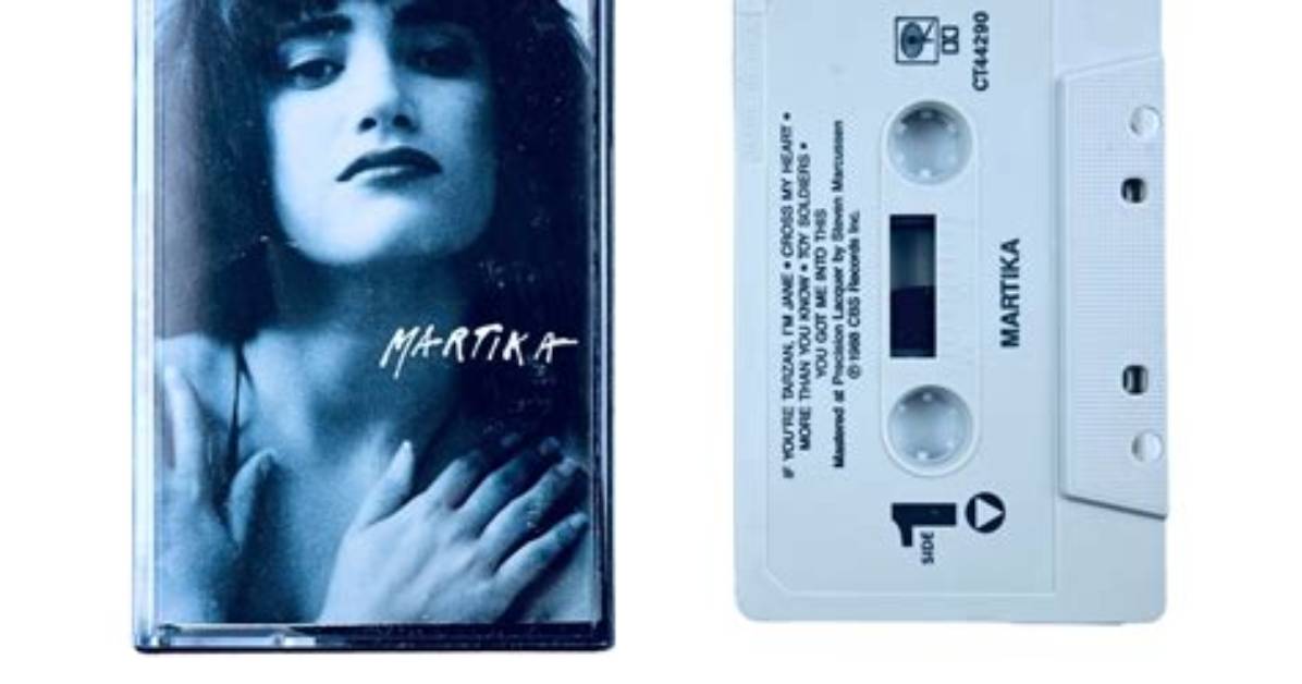 Martika