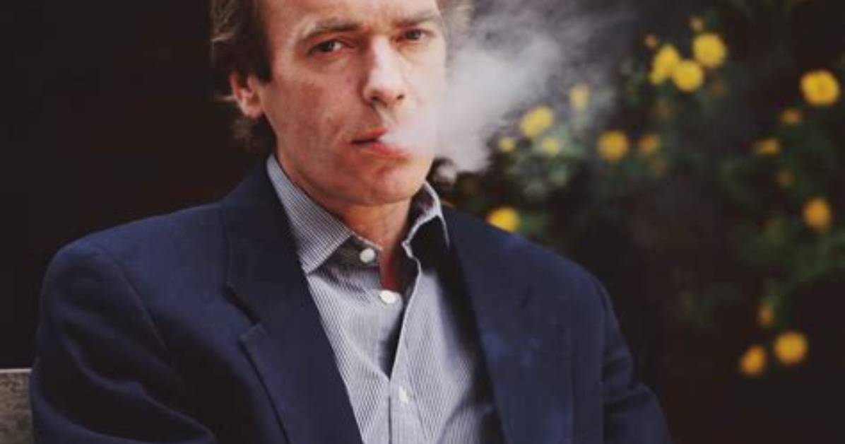 Martin Amis