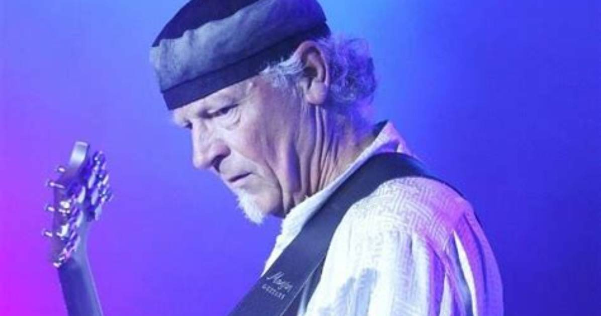 Martin Barre Net Worth