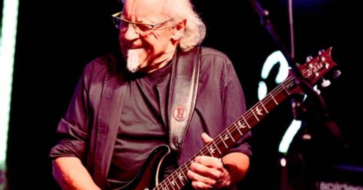 Martin Barre