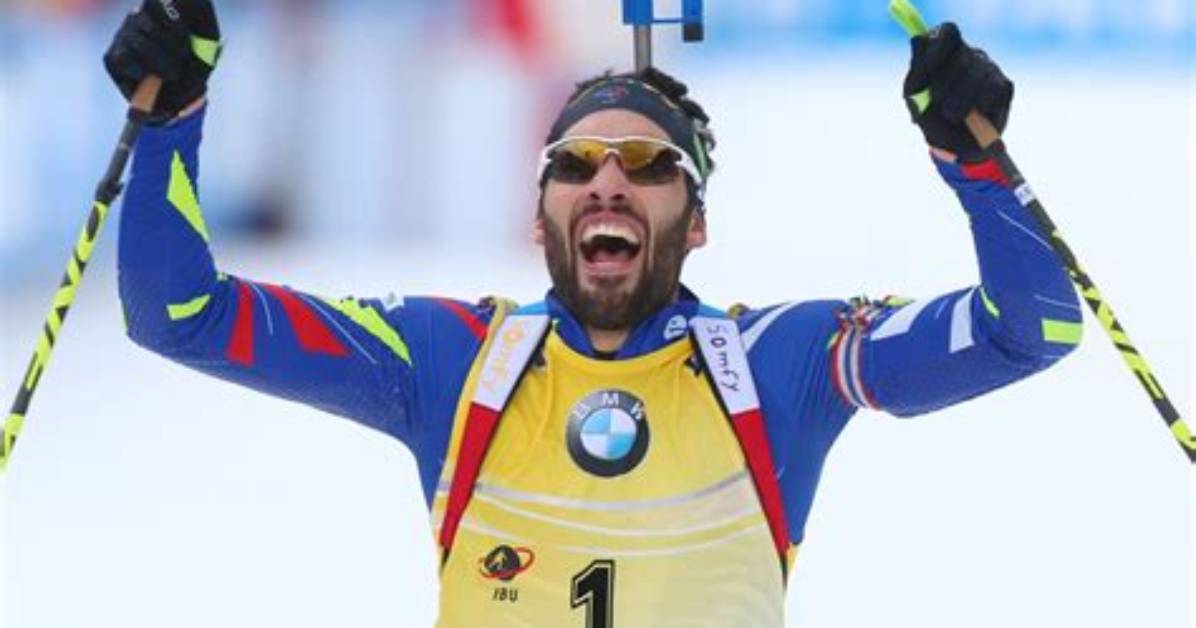 Martin Fourcade Fortune
