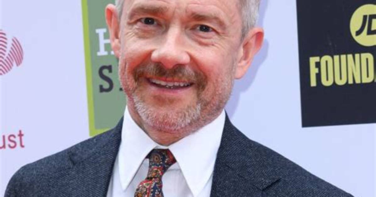 Martin Freeman