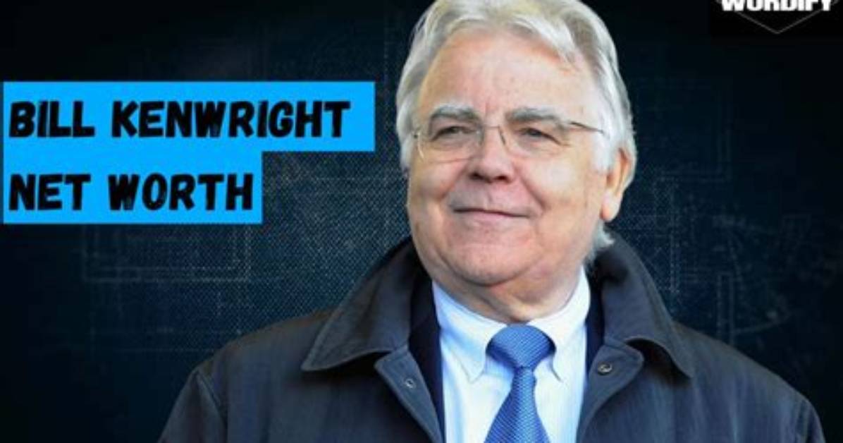 Martin Kenwright Net Worth